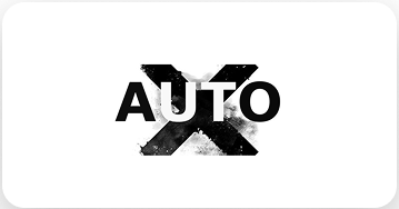 LOGO DE AUTO X