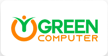 LOGO DE GREEN COMPUTER